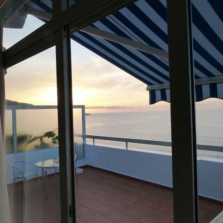 Penthouse Direkt Am Meer Λος Ρεαλέχος Εξωτερικό φωτογραφία