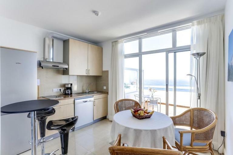 Penthouse Direkt Am Meer Λος Ρεαλέχος Εξωτερικό φωτογραφία