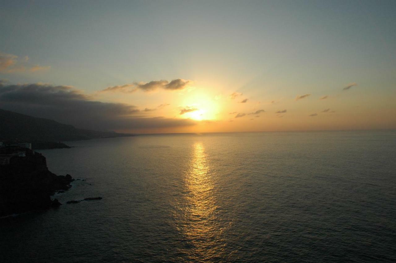 Penthouse Direkt Am Meer Λος Ρεαλέχος Εξωτερικό φωτογραφία