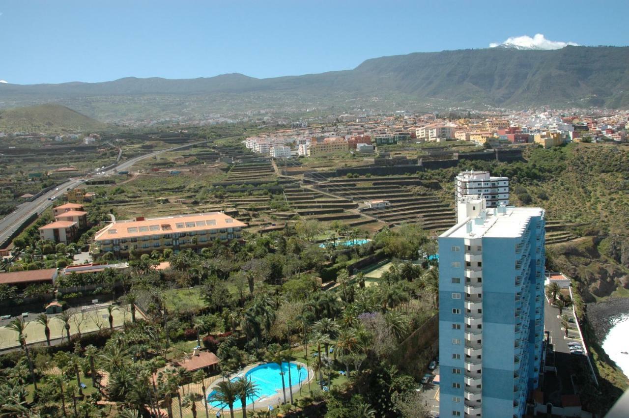 Penthouse Direkt Am Meer Λος Ρεαλέχος Εξωτερικό φωτογραφία