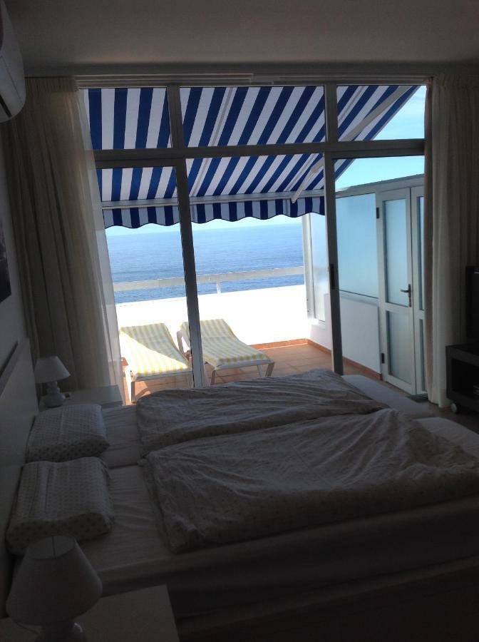 Penthouse Direkt Am Meer Λος Ρεαλέχος Εξωτερικό φωτογραφία