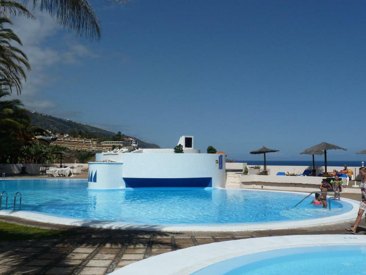 Penthouse Direkt Am Meer Λος Ρεαλέχος Εξωτερικό φωτογραφία